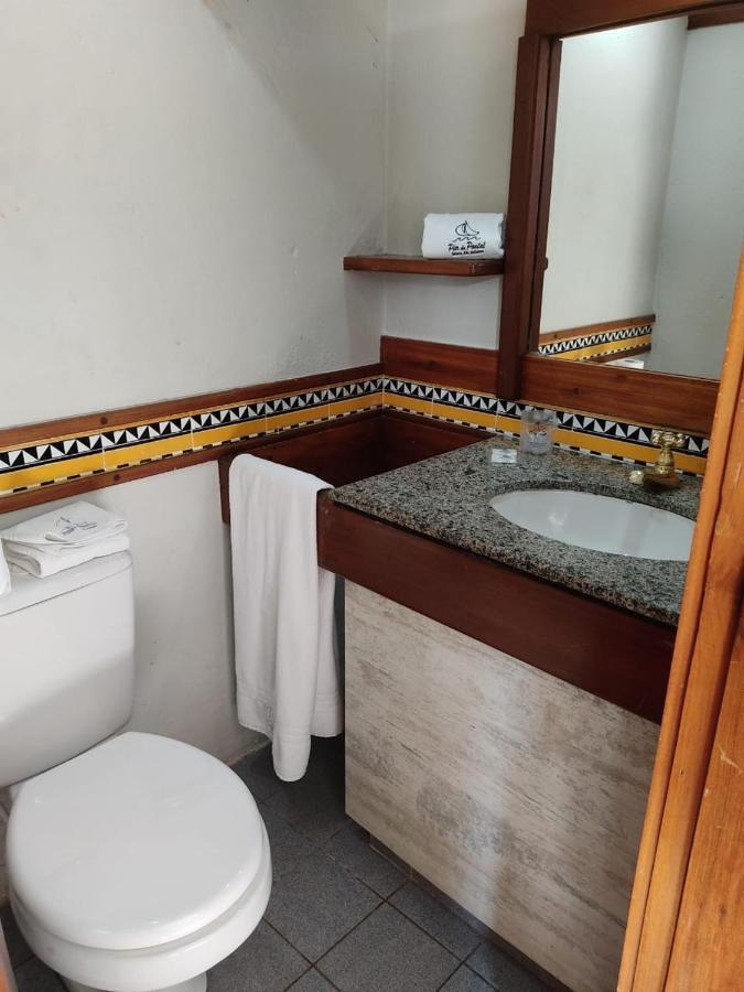 Pousada Pier Do Pontal Ilhéus Zewnętrze zdjęcie